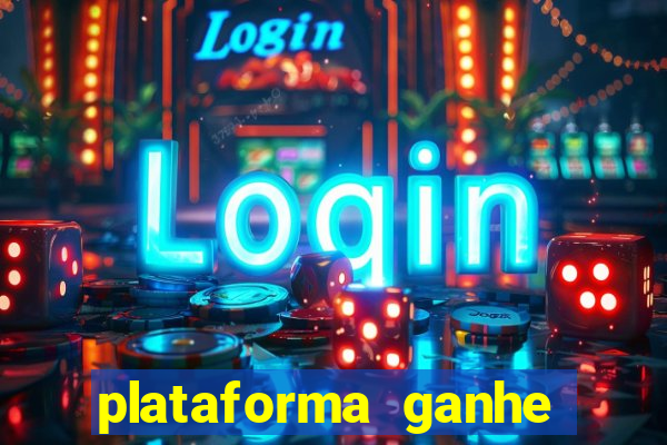 plataforma ganhe dinheiro jogando